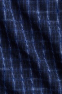 Relaxed-Fit Poplin Pants