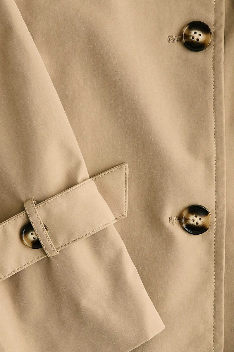 Trench Coat
