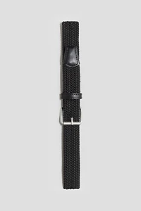 Braided Belt