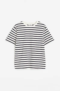 T-shirt en coton