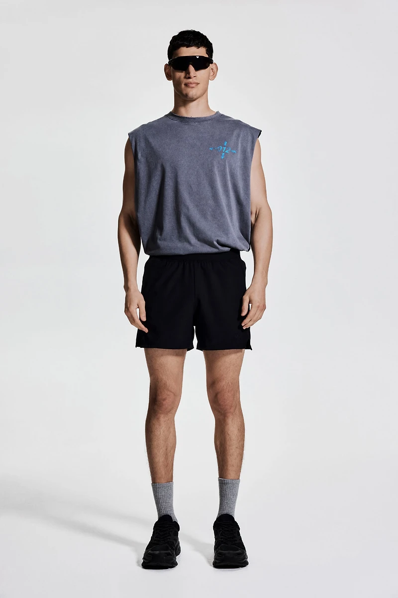 Short Running Shorts with DryMove™