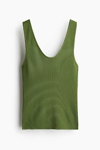 Knit Tank Top