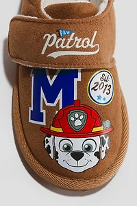 Printed Cotton Slippers