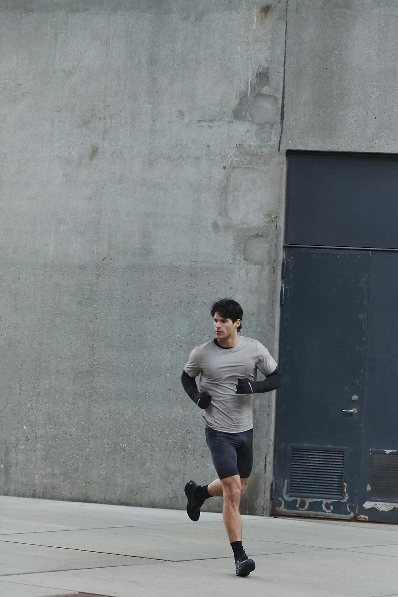 Mesh Sports T-Shirt with DryMove™