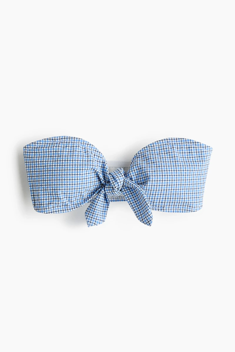 Padded Bandeau Bikini Top