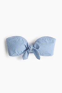 Padded Bandeau Bikini Top