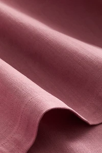 Cotton-blend Tablecloth