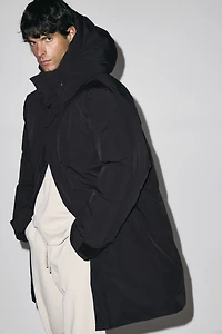 Regular-Fit Padded Parka with ThermoMove™