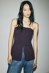 Ponte Bandeau Vest