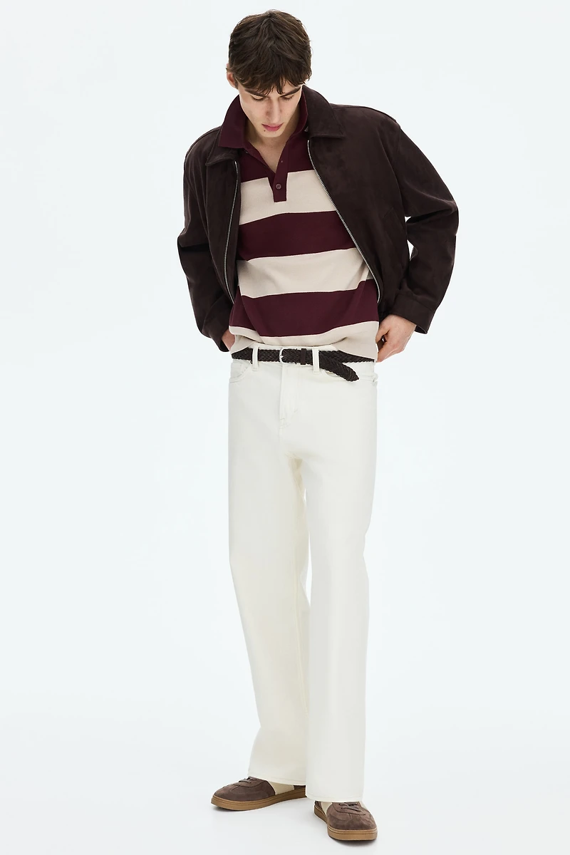 Regular-Fit Polo Shirt