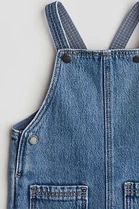 Denim Overalls