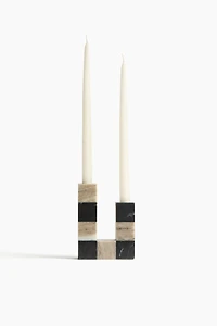 Marble Candelabra
