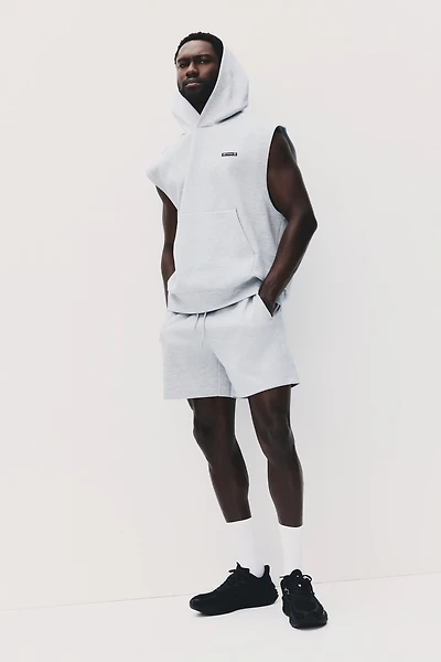 Sleeveless Sports Hoodie with DryMove™