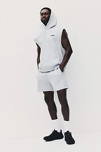 Sleeveless Sports Hoodie with DryMove™