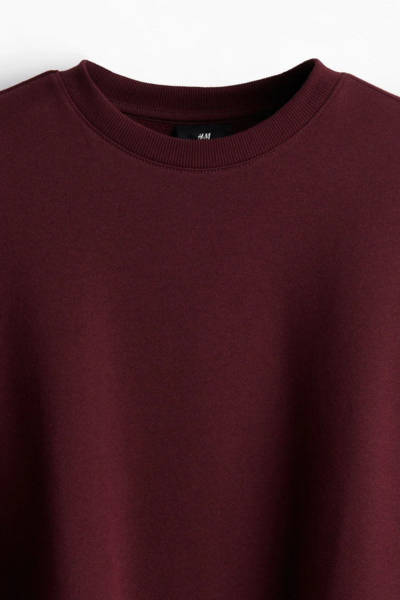 Loose Fit Sweatshirt