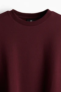 Loose Fit Sweatshirt