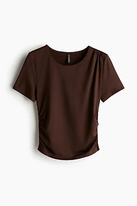 Draped T-Shirt