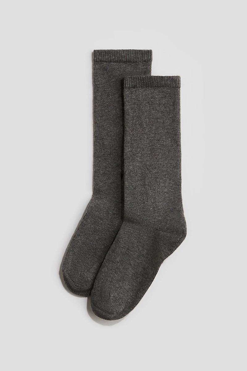 4-Pack Knee Socks