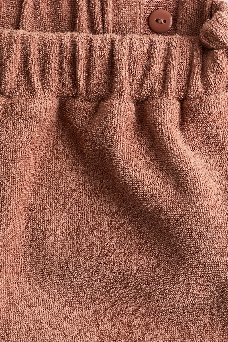 2-Piece Terry Set