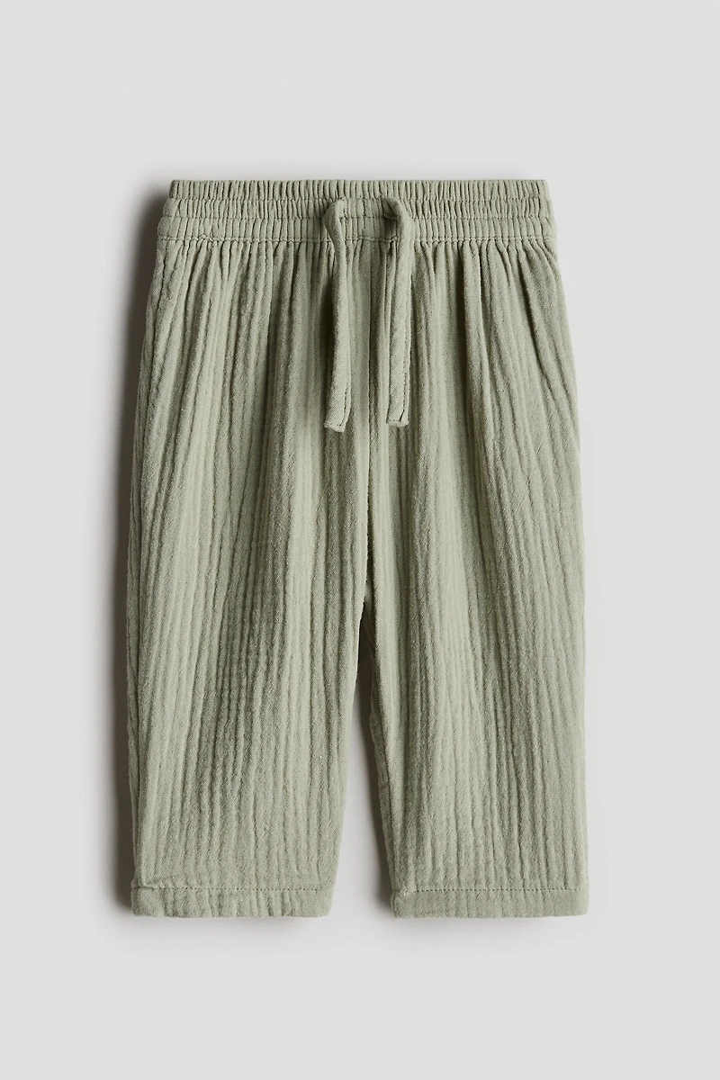 Cotton Pants