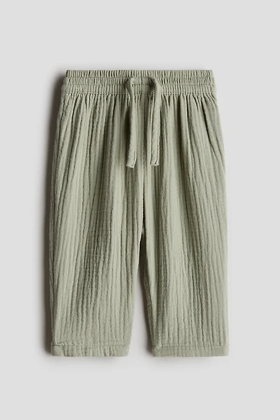 Cotton Pants