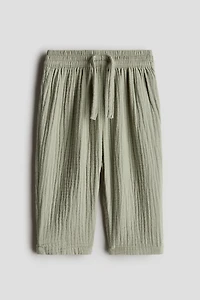 Cotton Pants