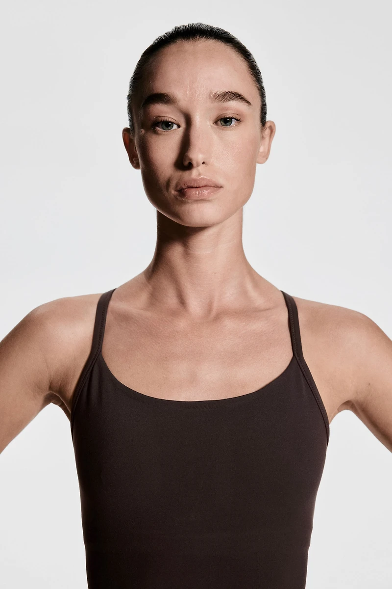 Medium Support Yoga Bra with SoftMove™