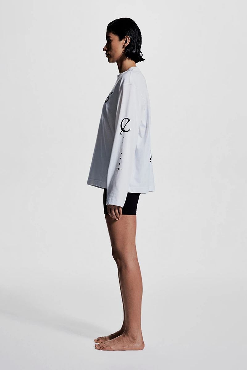 Long-Sleeved Sports Top with DryMove™