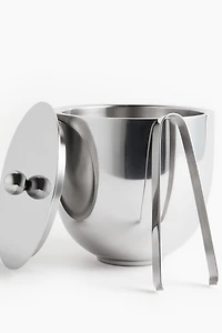 Seau à glace en inox