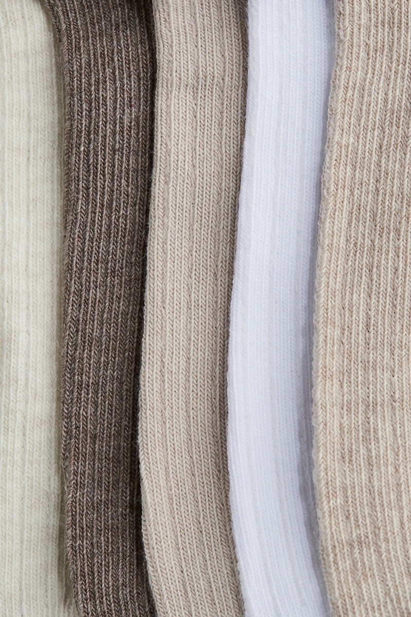 Socquettes, lot de 7 paires