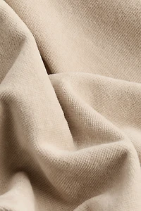 Serviette de bain à capuche