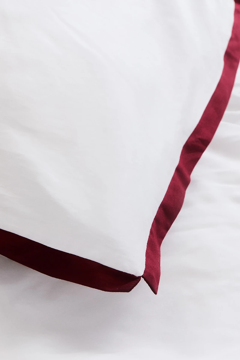 Sateen Twin Duvet Cover Set
