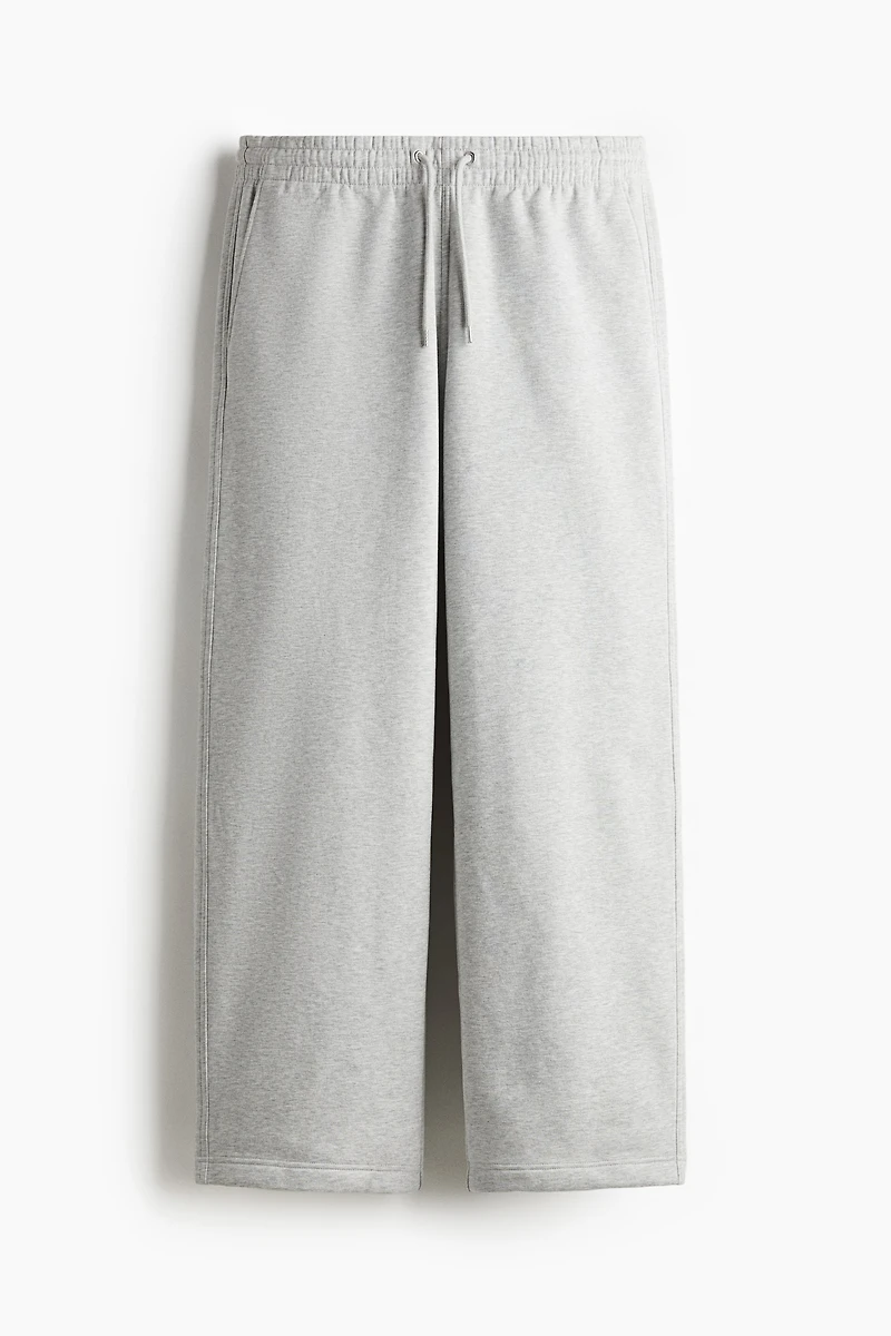 Loose-Fit Sweatpants