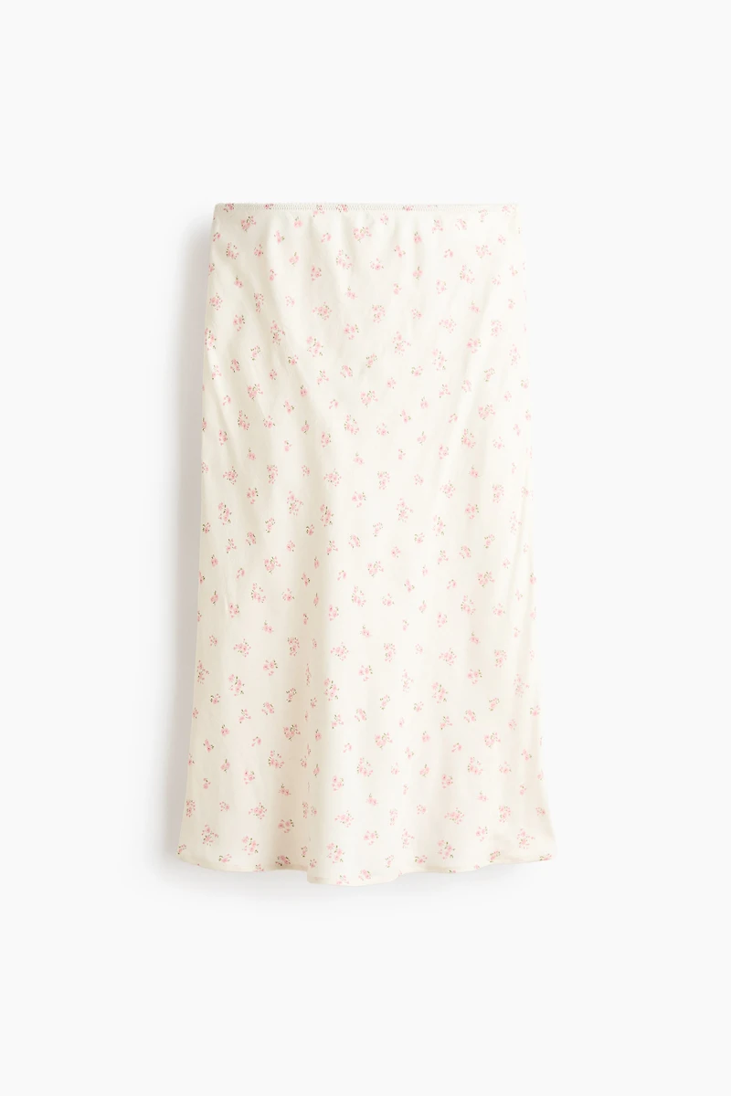 Viscose Slip Skirt
