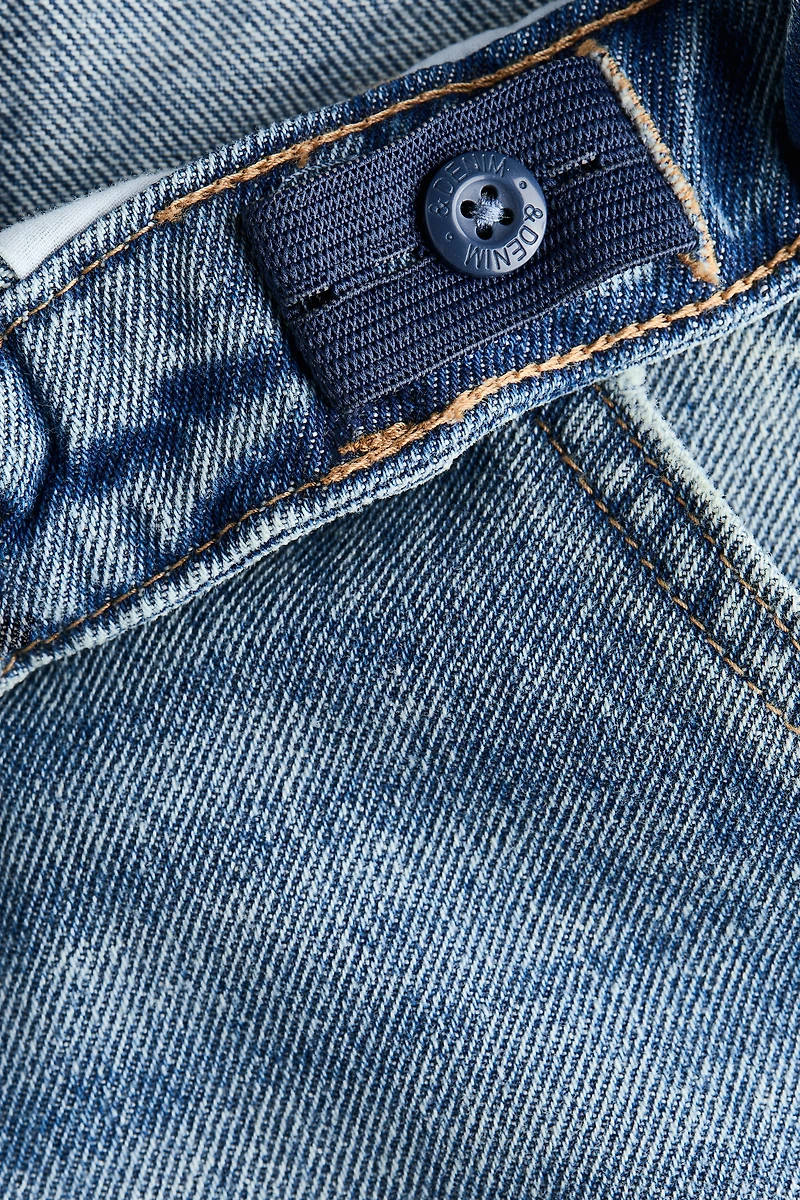 Denim Carpenter Shorts