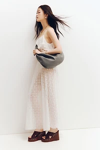 Rounded Shoulder Bag