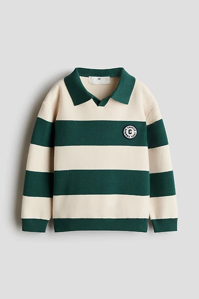 Rugby Sweater