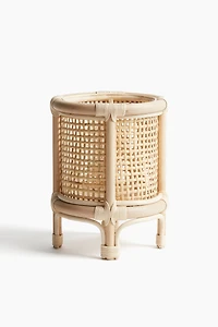Rattan Plant Pot Holder