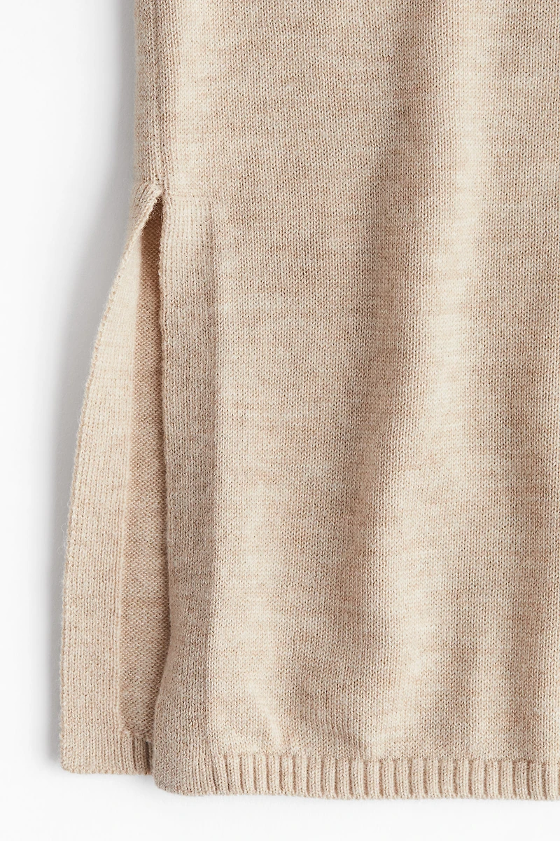 Cashmere-Blend Sweater