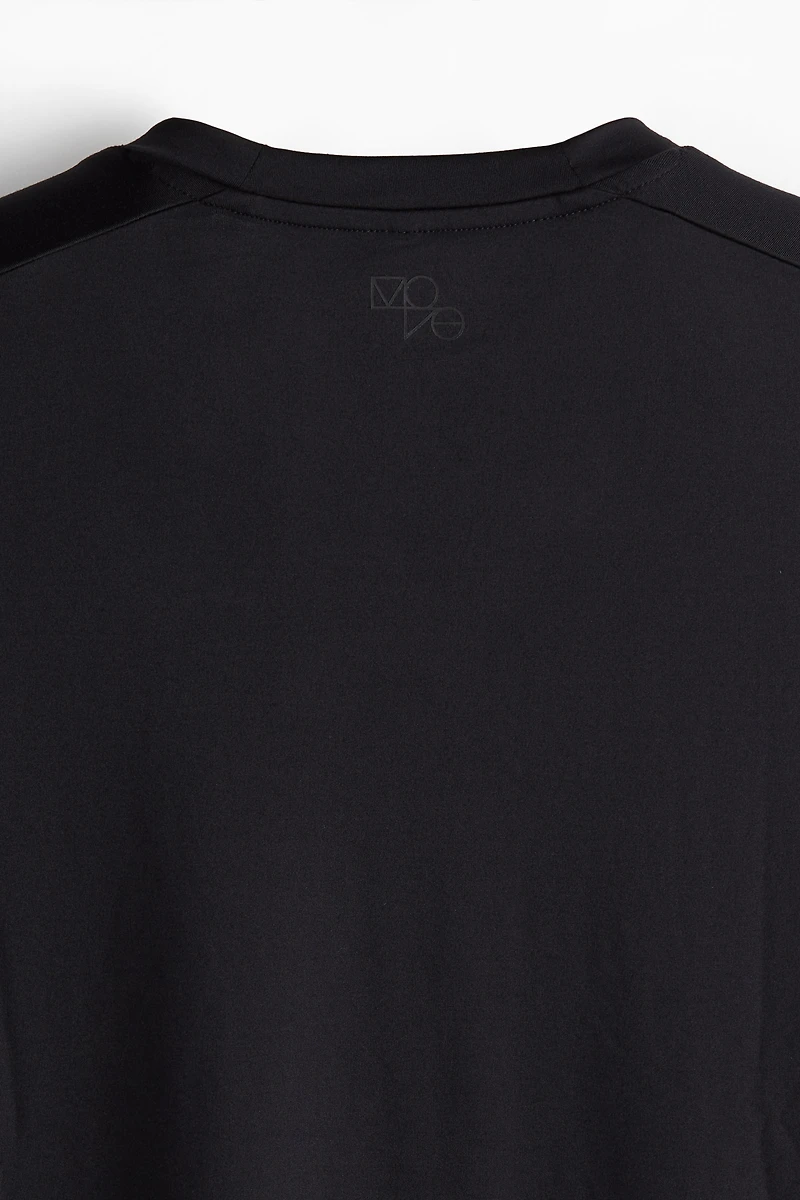 Regular-Fit Sports Shirt with DryMove™