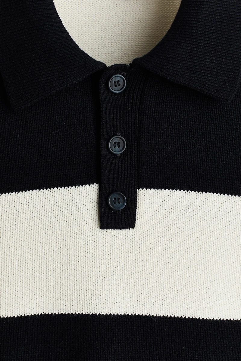 Relaxed-Fit Polo Shirt