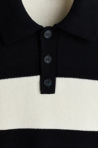 Relaxed-Fit Polo Shirt