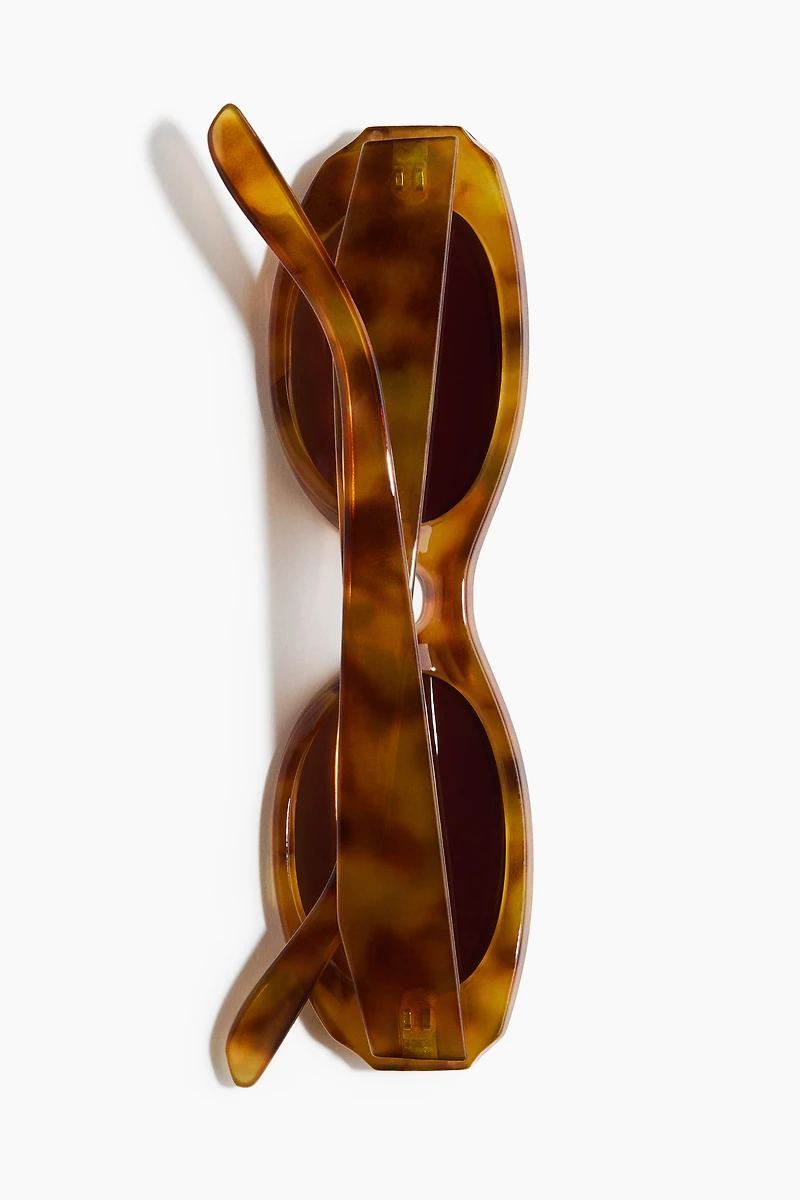 Oval Sunglasses