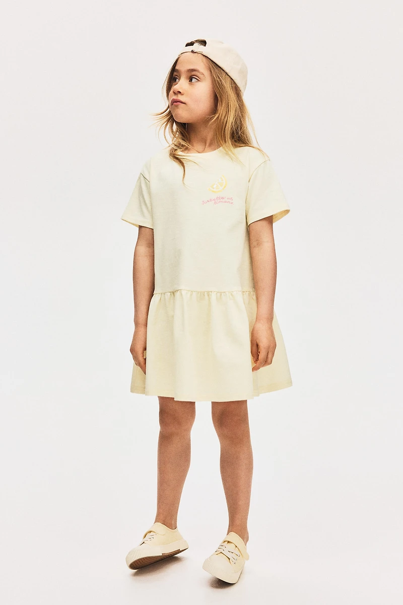 Jersey Dress