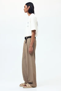 Relaxed-Fit Printed Cotton T-Shirt
