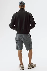 Regular-Fit Cargo Shorts