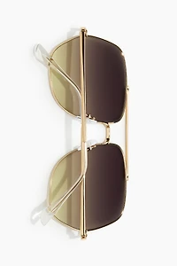Lunettes de soleil