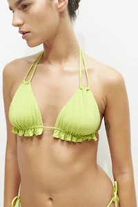 Padded Triangle Bikini Top
