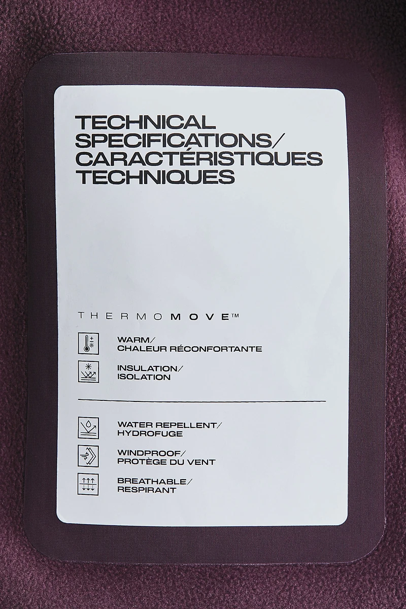 Water-Repellent Ski Pants