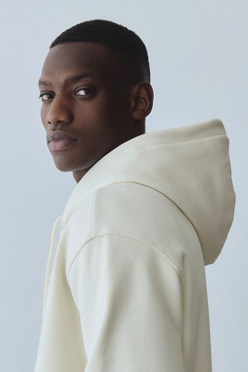 Loose Fit Hoodie